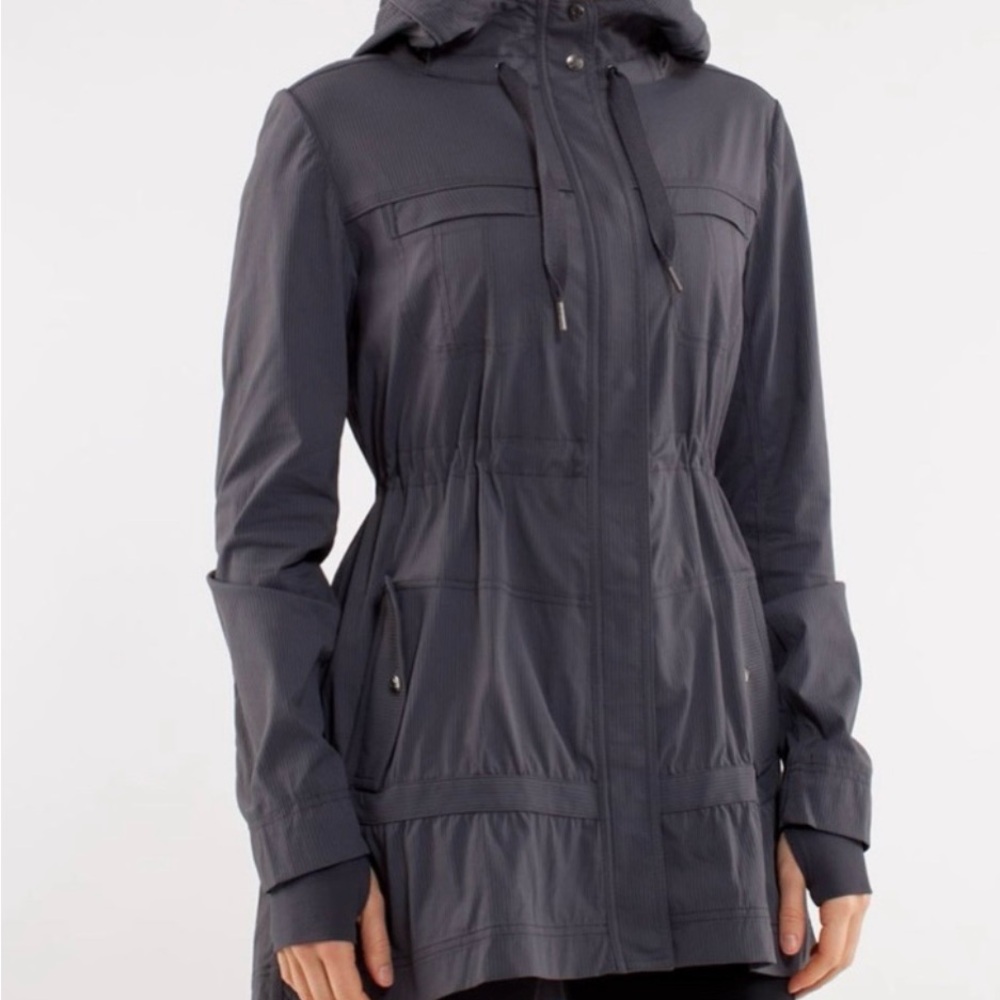 Lululemon Apres Practice Anorak Jacket